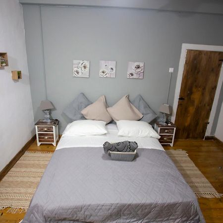 Appartamento Archontissa Sea View House Mesongí Esterno foto