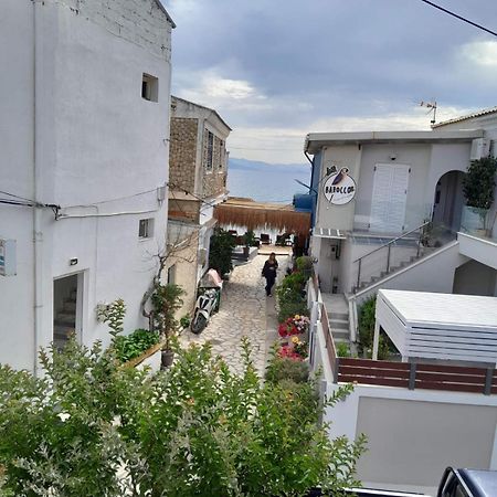 Appartamento Archontissa Sea View House Mesongí Esterno foto