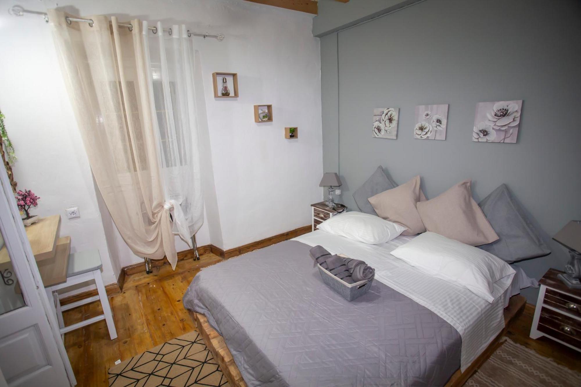 Appartamento Archontissa Sea View House Mesongí Esterno foto