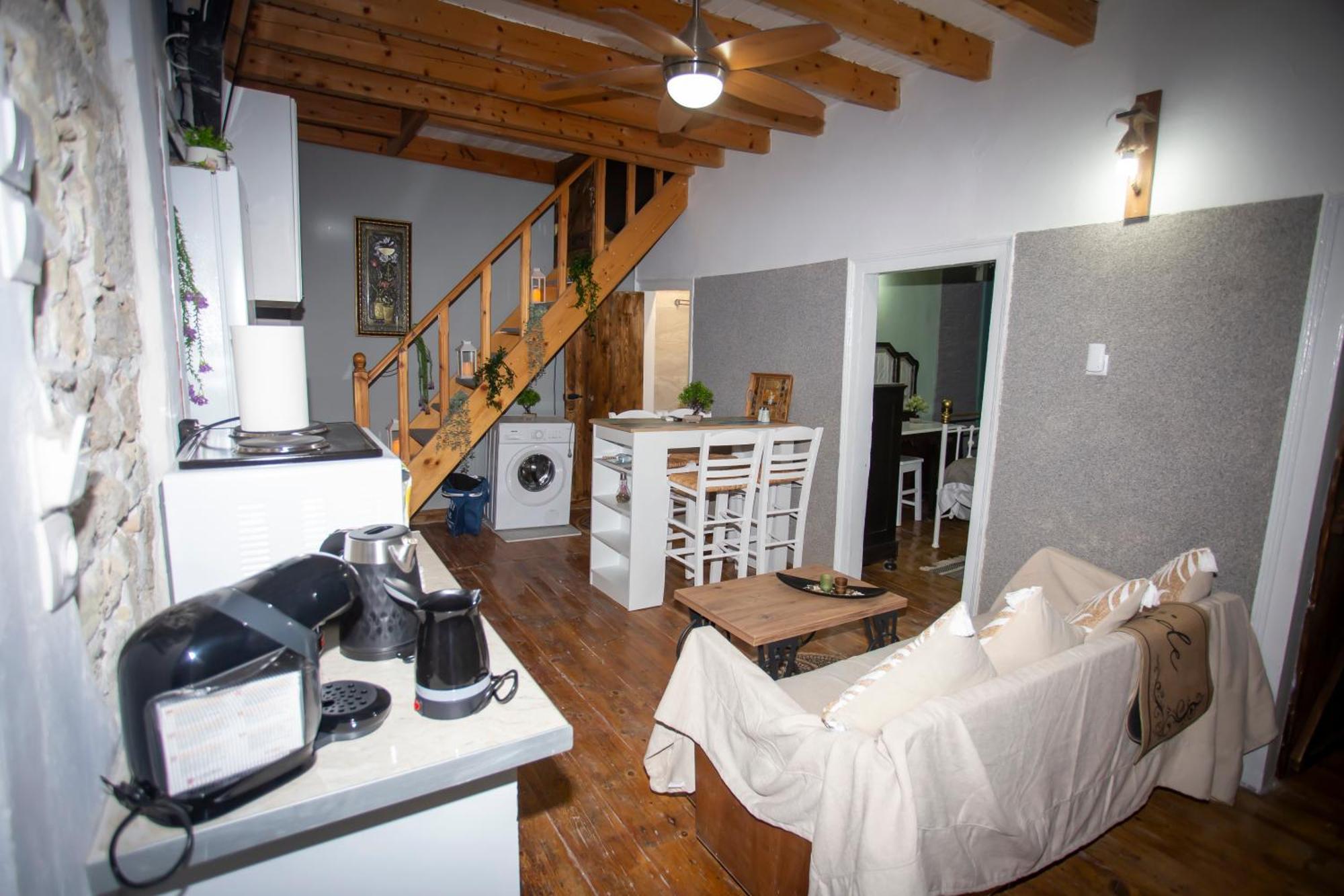 Appartamento Archontissa Sea View House Mesongí Esterno foto