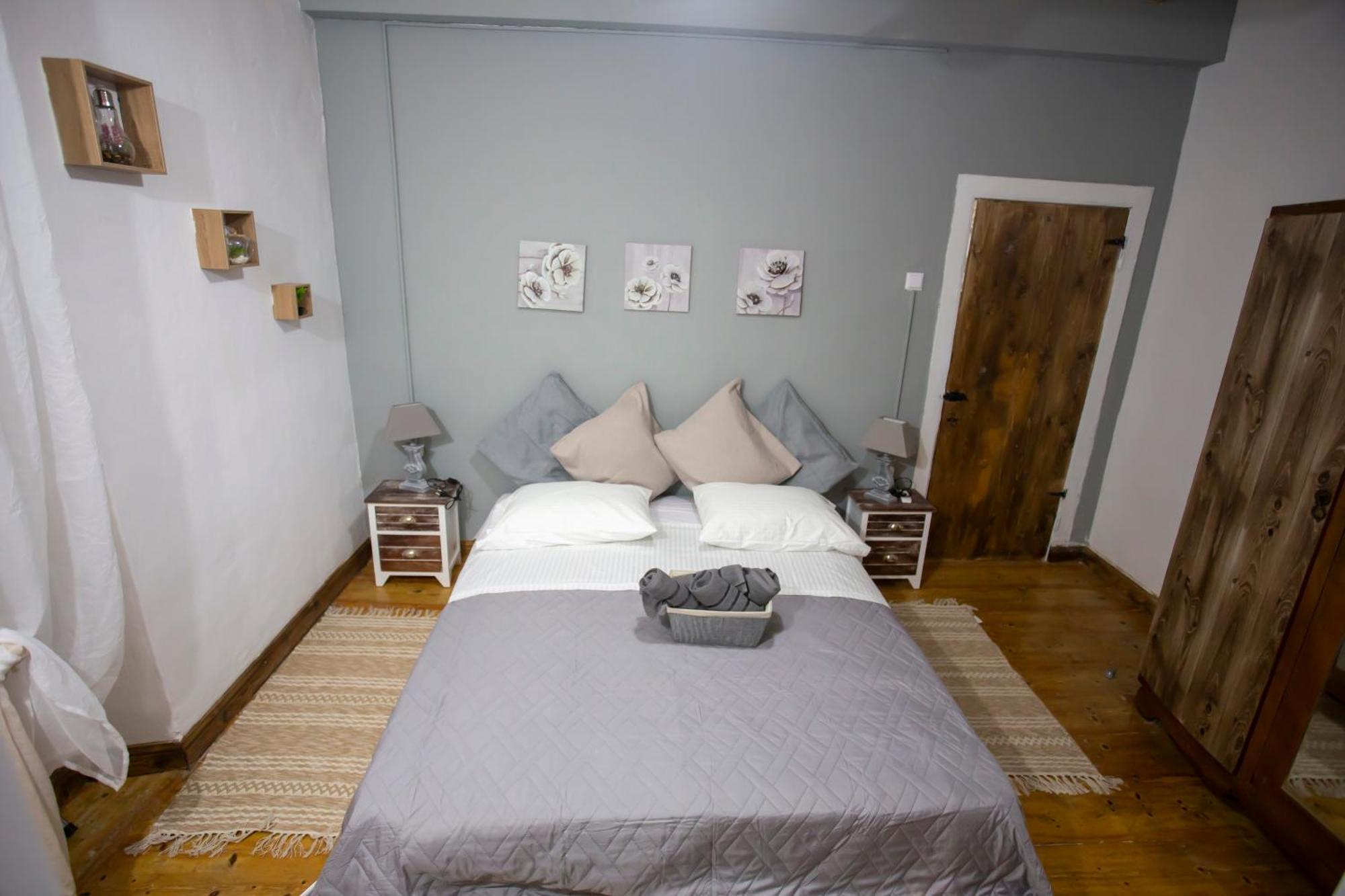 Appartamento Archontissa Sea View House Mesongí Esterno foto