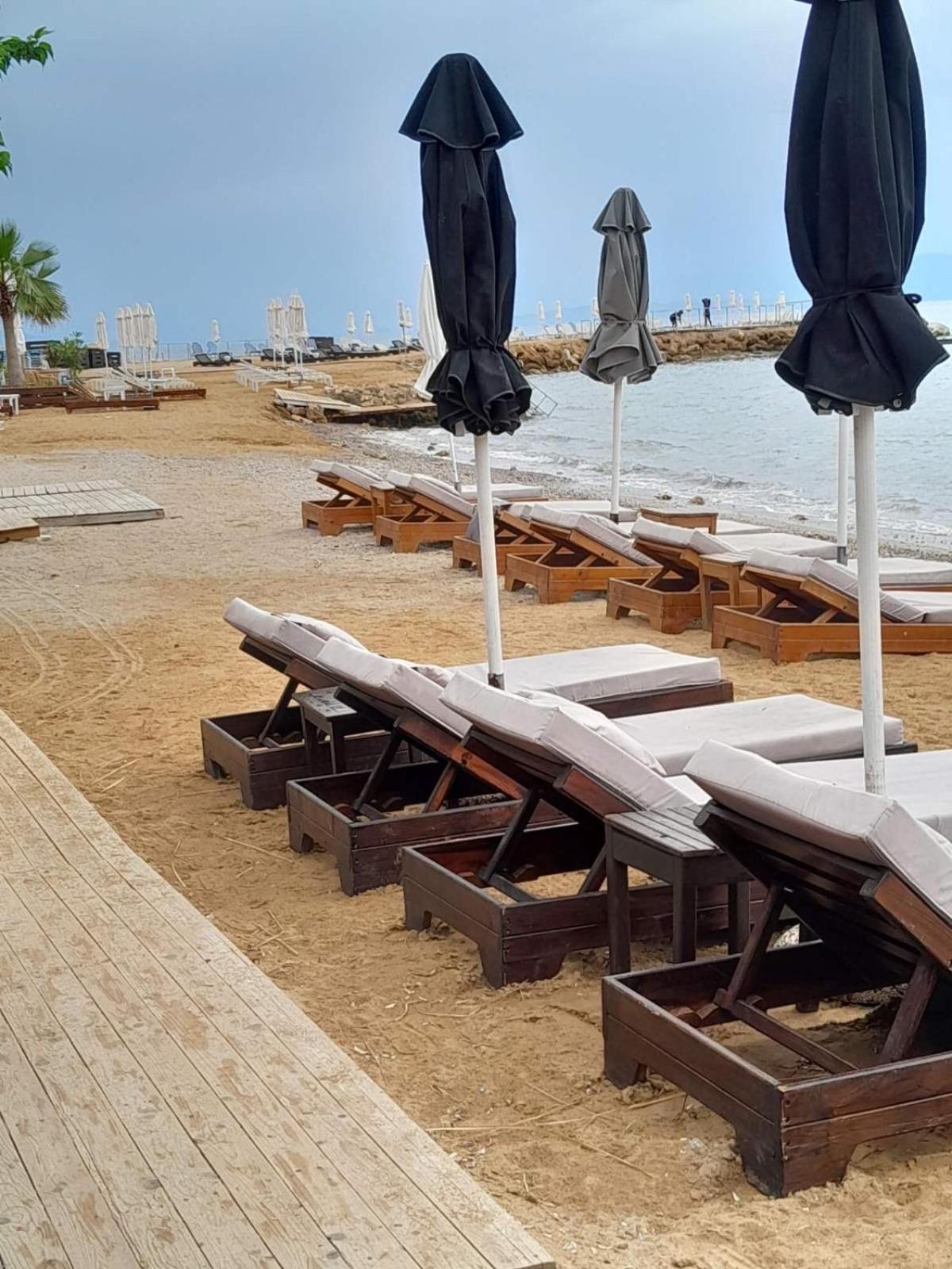Appartamento Archontissa Sea View House Mesongí Esterno foto