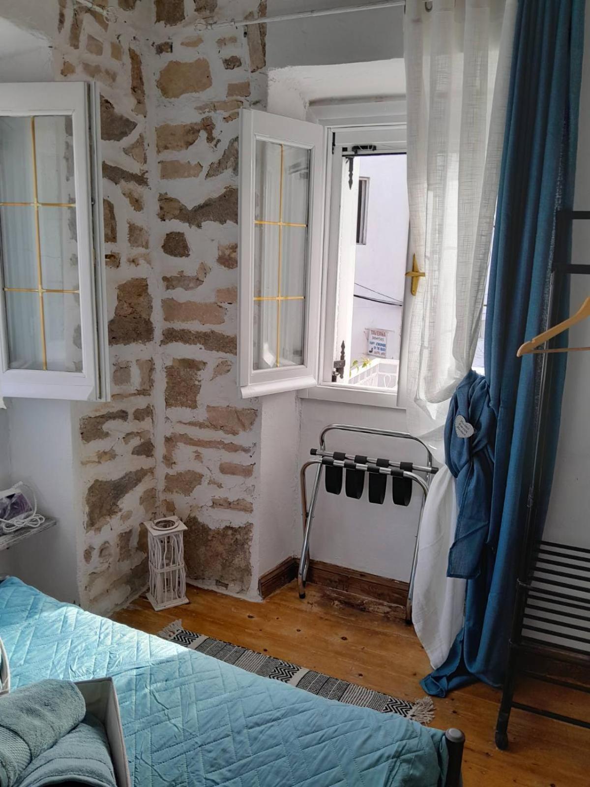 Appartamento Archontissa Sea View House Mesongí Esterno foto