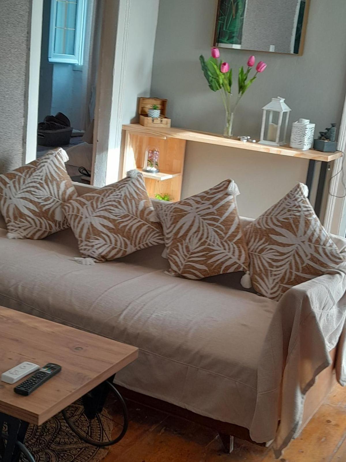 Appartamento Archontissa Sea View House Mesongí Esterno foto
