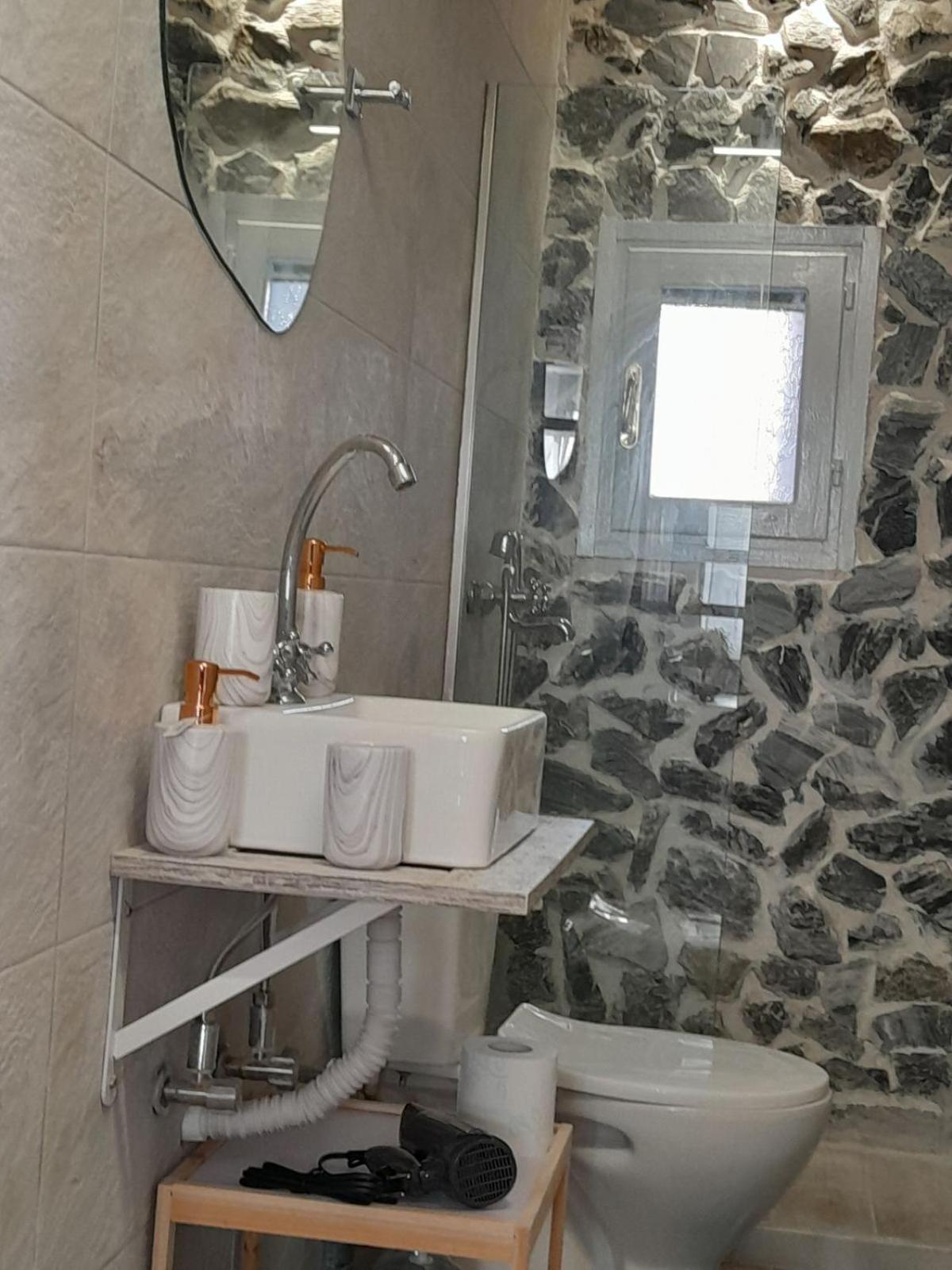 Appartamento Archontissa Sea View House Mesongí Esterno foto