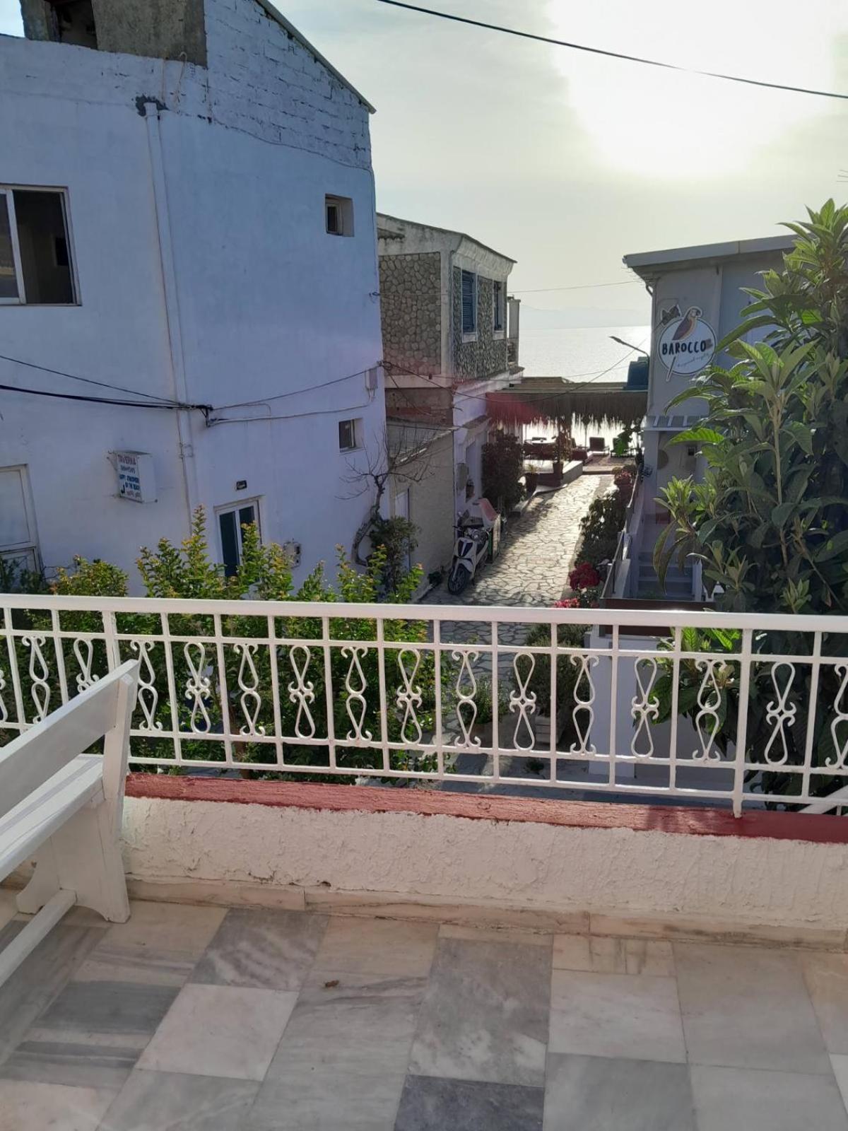 Appartamento Archontissa Sea View House Mesongí Esterno foto