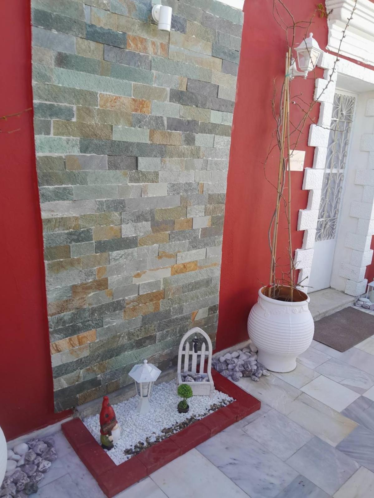 Appartamento Archontissa Sea View House Mesongí Esterno foto