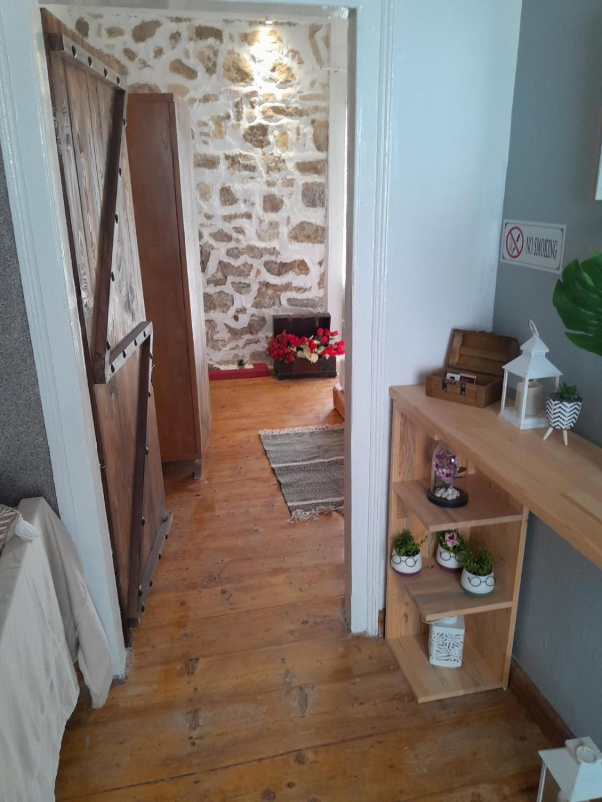 Appartamento Archontissa Sea View House Mesongí Esterno foto