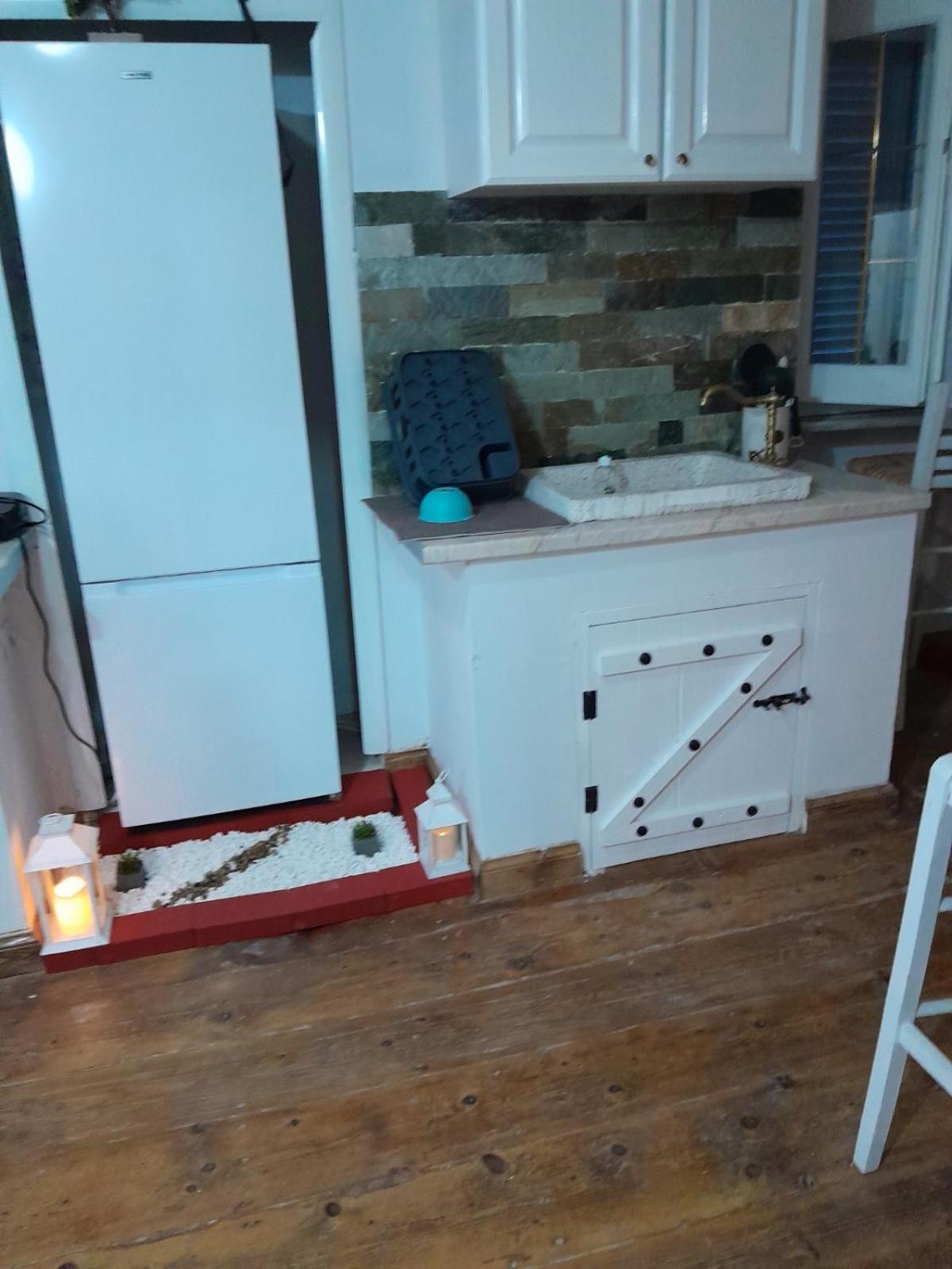 Appartamento Archontissa Sea View House Mesongí Esterno foto