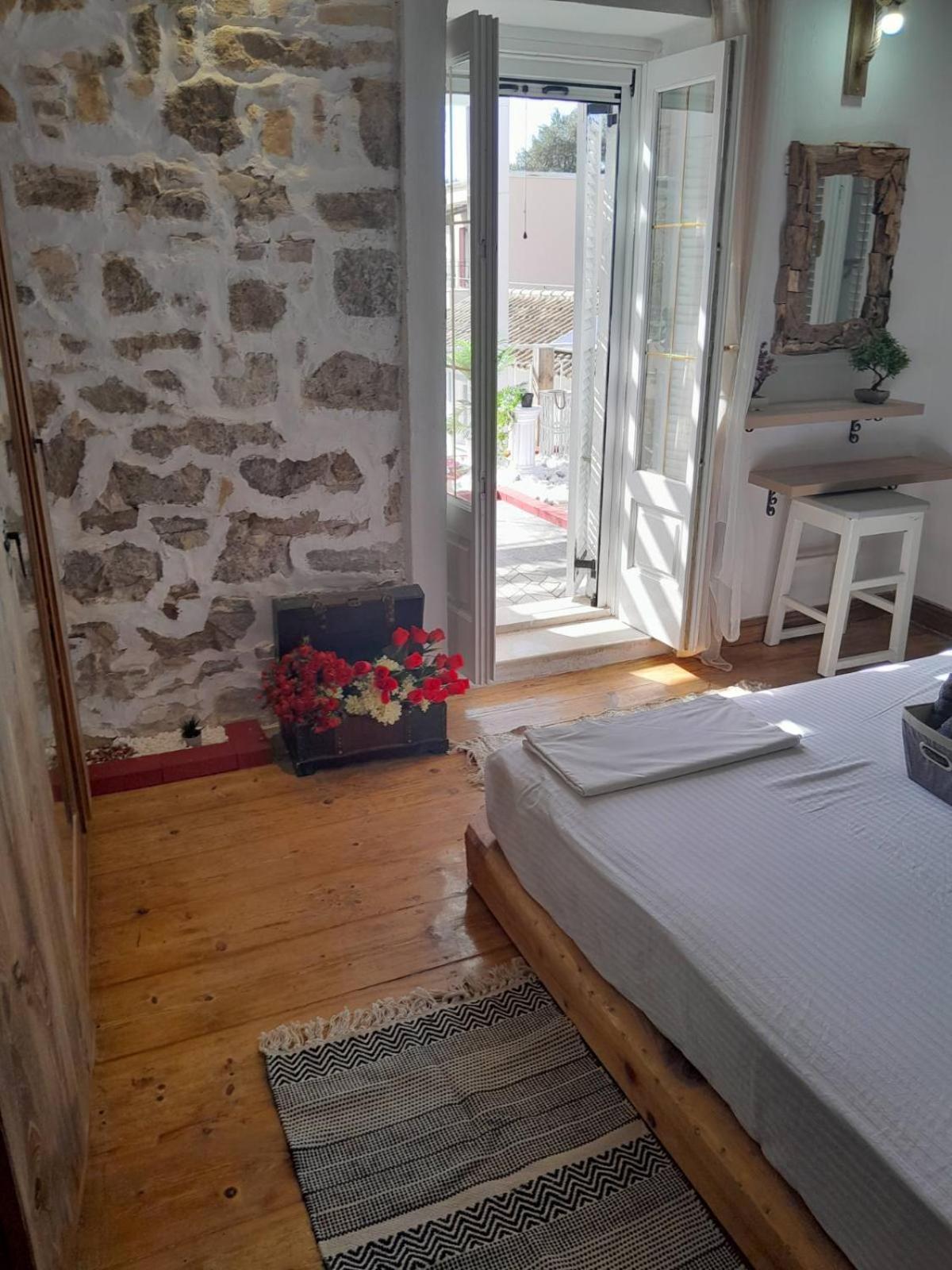 Appartamento Archontissa Sea View House Mesongí Esterno foto